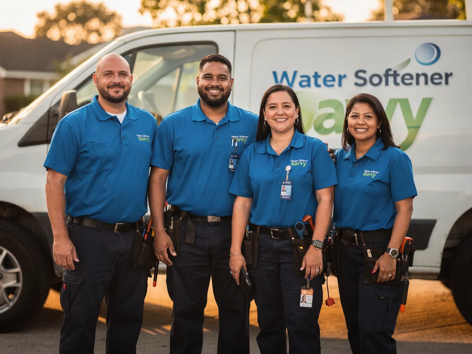 Water Softener Installation company in George, IA