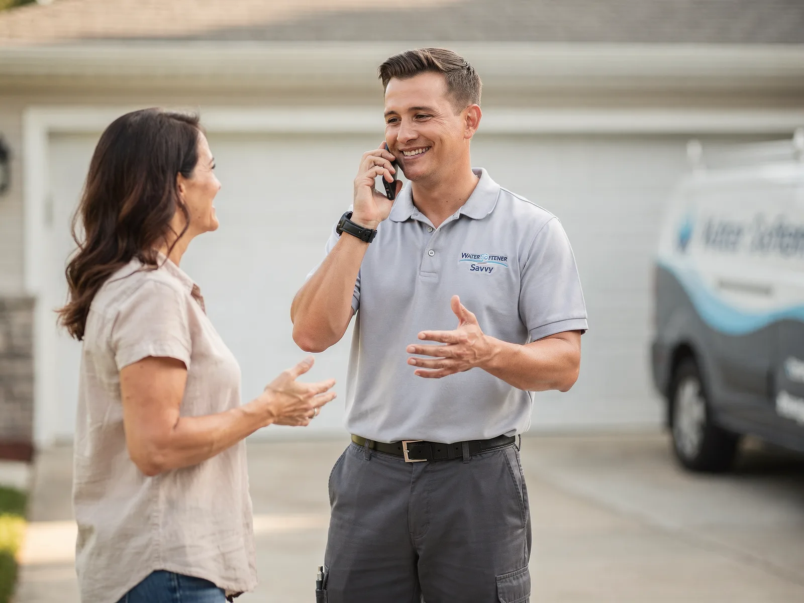 Water Softener Installation George, IA FAQs